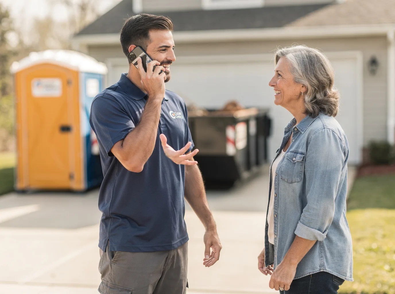 Porta Potty Rental South Range, MI FAQs